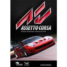 Racing PC-spel Assetto Corsa (PC)