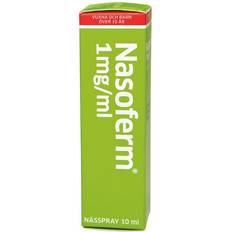 Nasoferm 1mg/ml 10ml Nässpray