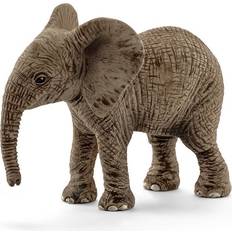Schleich Elefanter Figurer Schleich African Elephant Calf 14763