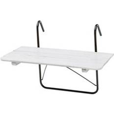 Balkongbord Utemöbler Hillerstorp Balkongbord 50X80cm Balkongbord
