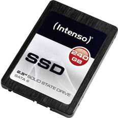 Intenso SSDs Hårddiskar Intenso 3813440 240GB