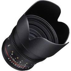 Samyang Canon EF - ƒ/1.5 Kameraobjektiv Samyang 50mm T1.5 VDSLR AS UMC Lens for Canon EF