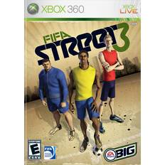 Fifa xbox 360 FIFA Street 3 (Xbox 360)