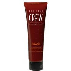 American Crew Stylingprodukter American Crew Firm Hold Styling Gel 250ml
