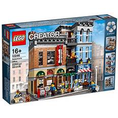 Lego Detektivens kontor 10246