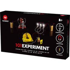 Experiment & Trolleri Alga 101 Experiments