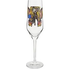 Glas Champagneglas Carolina Gynning Love Is Joy Champagneglas 30cl
