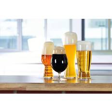 Spiegelau Rödvinsglas Kökstillbehör Spiegelau Beer Classics Ölglas 4st