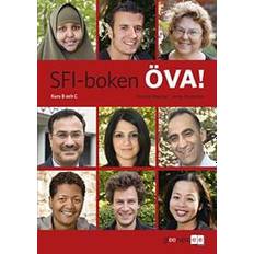 SFI-boken ÖVA! Kurs B och C (Board book)