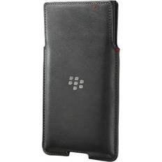 Blackberry Transparent Mobiltillbehör Blackberry Leather Pocket (BlackBerry Priv)