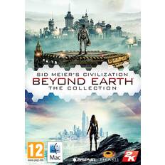 Mac-spel Sid Meier's Civilization: Beyond Earth - The Collection (Mac)
