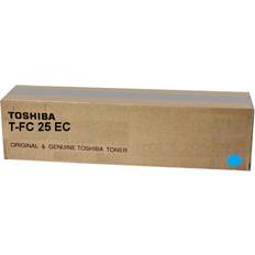 Toshiba Blå Tonerkassetter Toshiba T-FC25EC (Cyan)