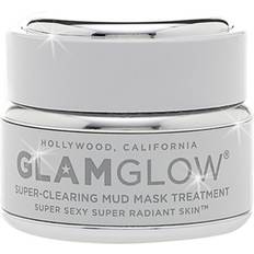 Collagen - Lermasker Ansiktsmasker GlamGlow Supermud Clearing Treatment 34g