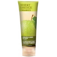 Desert Essence Duschcremer Desert Essence Green Apple & Ginger Body Wash 237ml