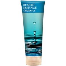 Desert Essence Bad- & Duschprodukter Desert Essence Fragrance Free Body Wash 237ml