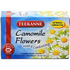 Teekanne Camomile Flowers 20st