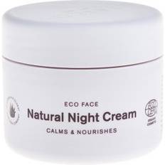SASCO Ansiktskrämer SASCO Face Natural Night Cream 50ml
