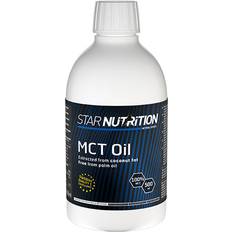 Star Nutrition Fettsyror Star Nutrition MCT Oil 500ml