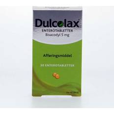 Dulcolax 5mg 30 st Tablett