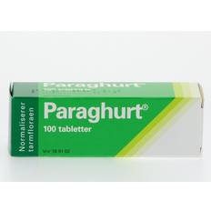 Paraghurt 100 st Tablett