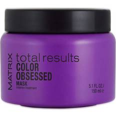 Matrix Normalt hår Hårinpackningar Matrix Total Results Color Obsessed Masque 150ml
