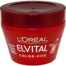 L'Oréal Paris Hårinpackningar L'Oréal Paris Elvital Color-Vive Hair Mask 300ml
