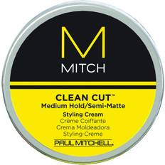 Paul Mitchell Färgat hår Stylingprodukter Paul Mitchell Mitch Clean Cut Styling Cream 85g