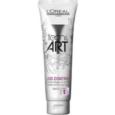 L'Oréal Paris Volymer Stylingprodukter L'Oréal Paris Tecni.Art Liss Control Gel-Cream 150ml