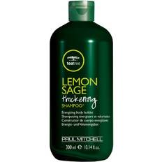 Paul Mitchell Lockigt hår Hårprodukter Paul Mitchell Tea Tree Lemon Sage Thickening Shampoo 300ml