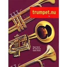 Svenska Ljudböcker Trumpet.nu. Del 1 inkl CD (Ljudbok, CD)
