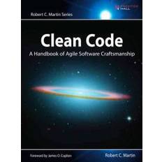 Clean Code (Häftad, 2009)