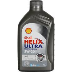 Shell 5w30 Motoroljor Shell Helix Ultra Professional AG 5W-30 Motorolja 1L