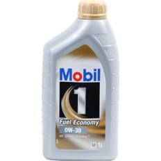 Mobil 0w30 Motoroljor Mobil Fuel Economy 0W-30 Motorolja 1L