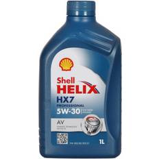 Shell 5w30 Motoroljor Shell Helix HX7 Professional AV 5W-30 Motorolja 1L