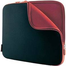 Belkin Sleeves Belkin Neoprene Sleeve 15.6" - Black/Red
