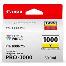 Canon Bläck & Toner Canon PFI-1000Y (Yellow)