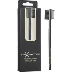 Max Factor Sminkborstar Max Factor Eyebrow Groomer With Lash Comb