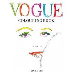 Vogue Colouring Book (Häftad, 2015)