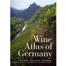 Wine Atlas of Germany (Inbunden, 2014)