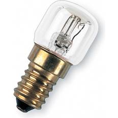 E14 - Päron Glödlampor Osram Oven Lamp Pear Incandescent Lamps 15W E14