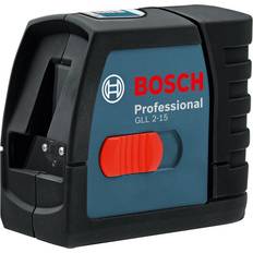Kors- & Linjelaser Bosch GLL 2-15 G Professional