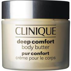 Body lotions Clinique Deep Comfort Body Butter 200ml