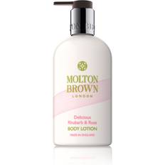 Molton Brown Body Lotion Delicious Rhubarb & Rose 300ml