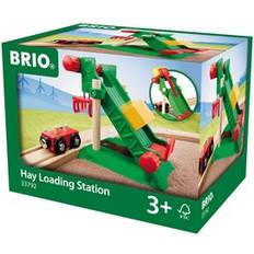 BRIO Hay Loading Station 33792