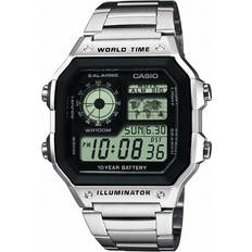 Herr - Stoppur Armbandsur Casio Collection (AE-1200WHD-1AVEF)