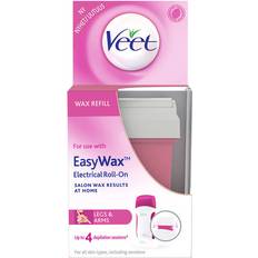 Veet Vax Veet EasyWax Electrical Roll-on Refill Legs & Body 50ml