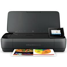 HP Bläckstråle - Färgskrivare - Kopiator HP Officejet 250 Mobile