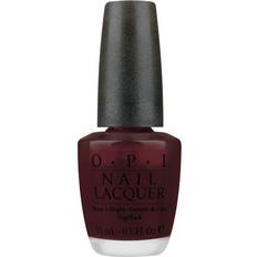 OPI Nail Lacquer Midnight In Moscow 15ml