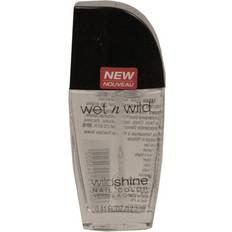 Wet N Wild Guld Nagelprodukter Wet N Wild Clear Nail Protector