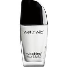 Wet N Wild Guld Nagelprodukter Wet N Wild Shine Nail Color French White Creme